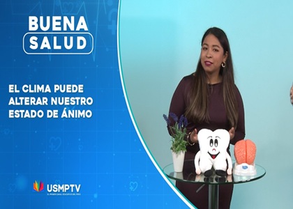 EL CLIMA PUEDE CAMBIAR NUESTRO ESTADO DE ÁNIMO